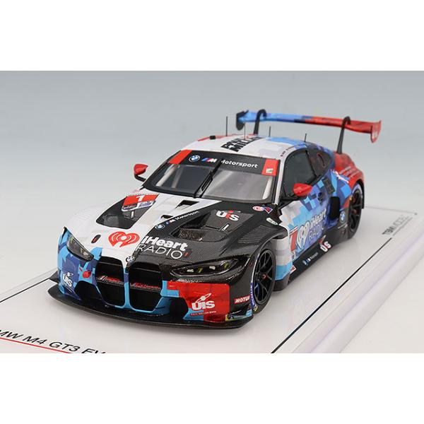 ◇どてさん様　ご依頼品　M45キット◇ TSM 1/43 BMW M4 GT3 EVO ポールミラーレーシング 2025 IMSA デイトナ