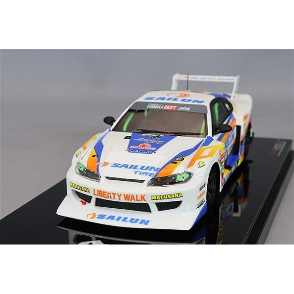 TSM 1/43 日産 シルビア (S15) LB-スーパーシルエット 2023