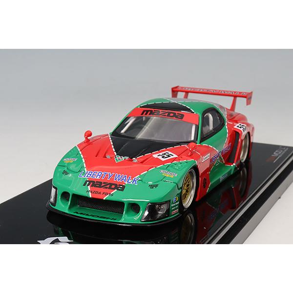 TSM 1/43 マツダ RX-7 LB-スーパーシルエット 787 : キッドボックス