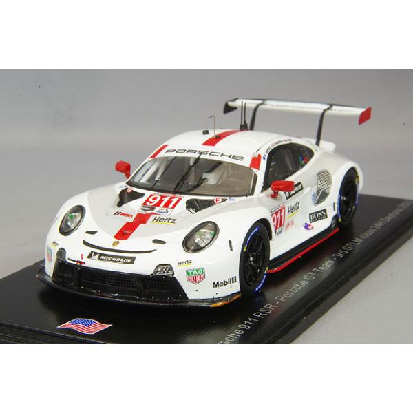 ミニカー/完成品 スパーク ナショナルモデル 1/43 ポルシェ 911 RSR