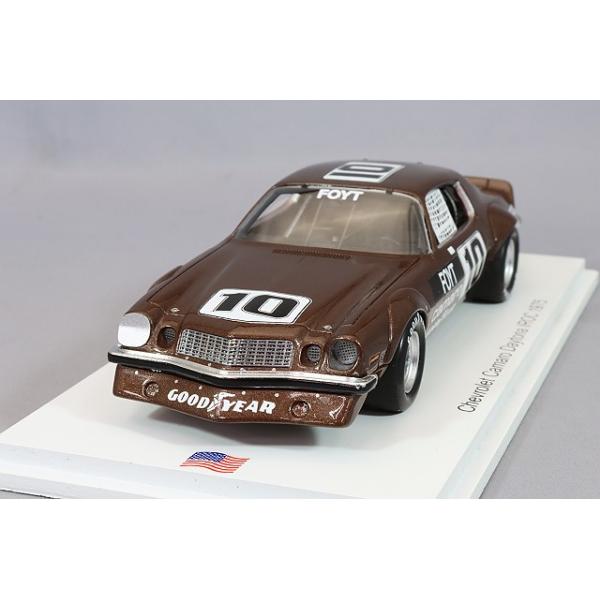 ミニカー/完成品 スパーク ナショナルモデル 1/43 シボレー カマロ
