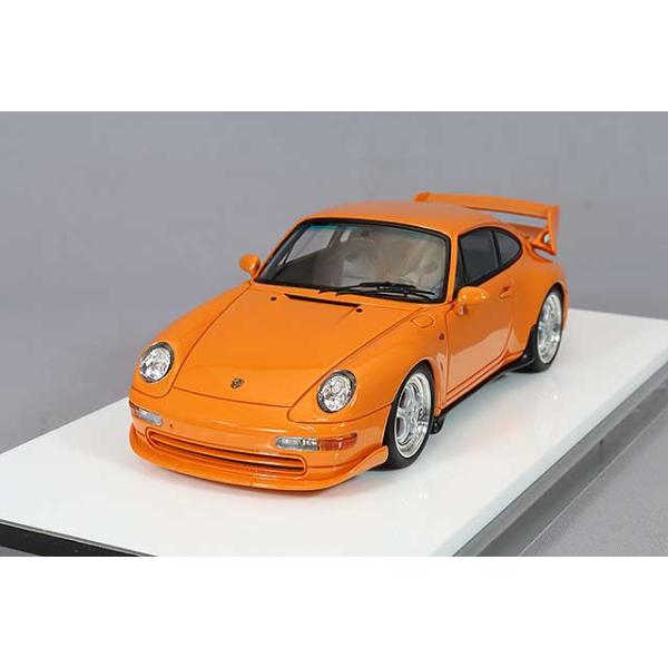 VISION 1/43 ポルシェ911 (993) カレラRS 1995 (日本仕様