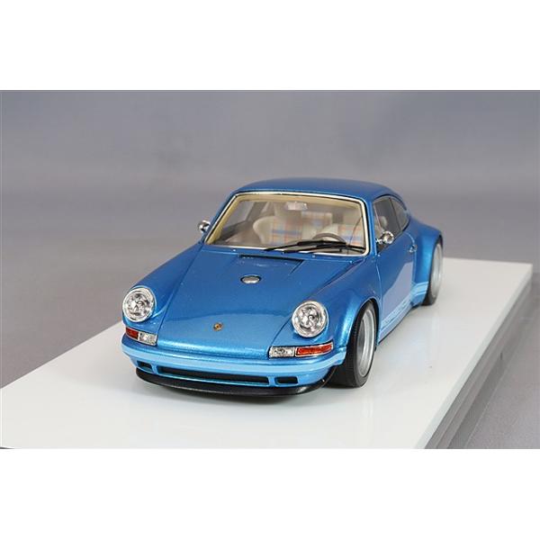VISION 1/43 シンガー 911 (964) クーペ ライトブルーメタリック