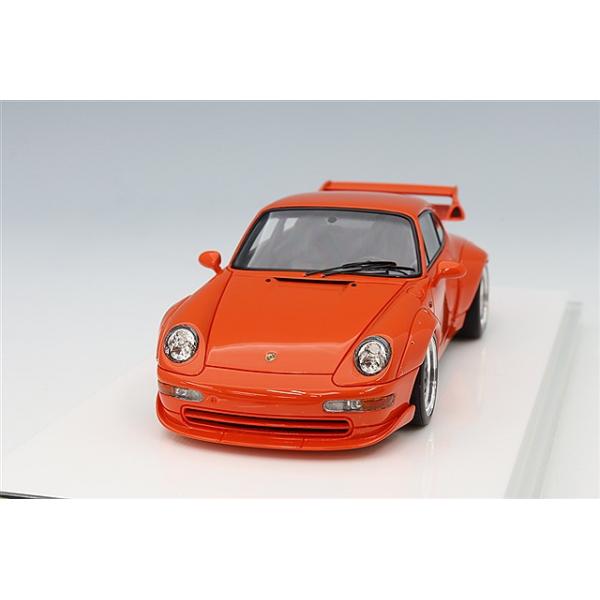 VISION 1/43 ポルシェ 911 (993) GT2 ストリート 1996 ブラッド