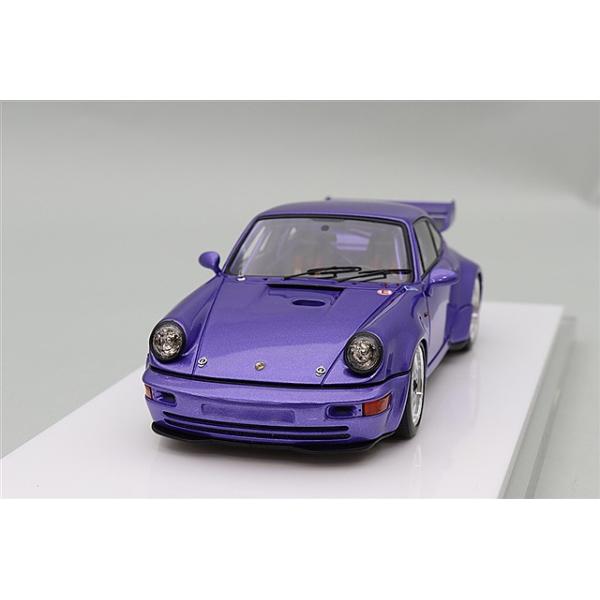 VISION 1/43 ポルシェ 911 (964) カレラ RSR 3.8 1993 ラベンダー