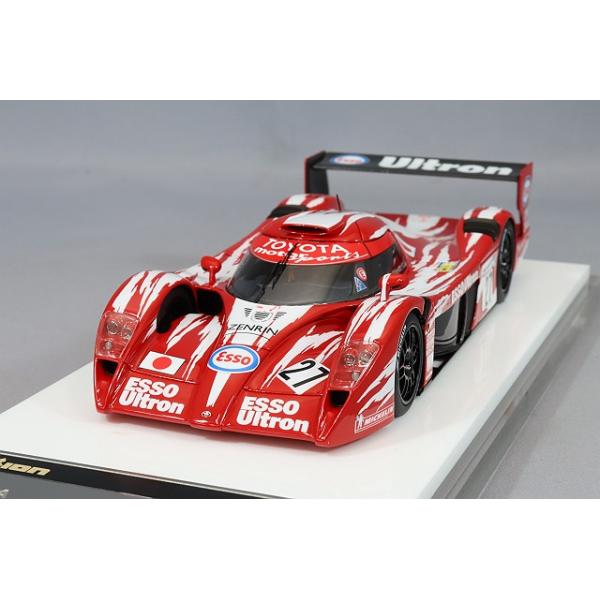 BBR 1/43キット TOYOTA TS020 ルマン1999 未組立品