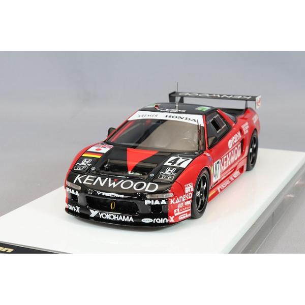 ミニカー NSX 1/43 Amazon.co.jp: EBRRO 1/43 44052 リアル NSX スーパーGT500 2008
