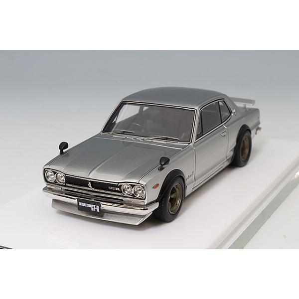 VISION 1/43 日産 スカイライン 2000 GT-R (KPGC10) 1971 with