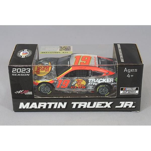 ライオネルレーシング 1/64 トヨタ カムリ 2023 NASCAR ブッシュライト クラッシュ アット ザ コロシアム ウィナー #19 M.トゥールークス.Jr.