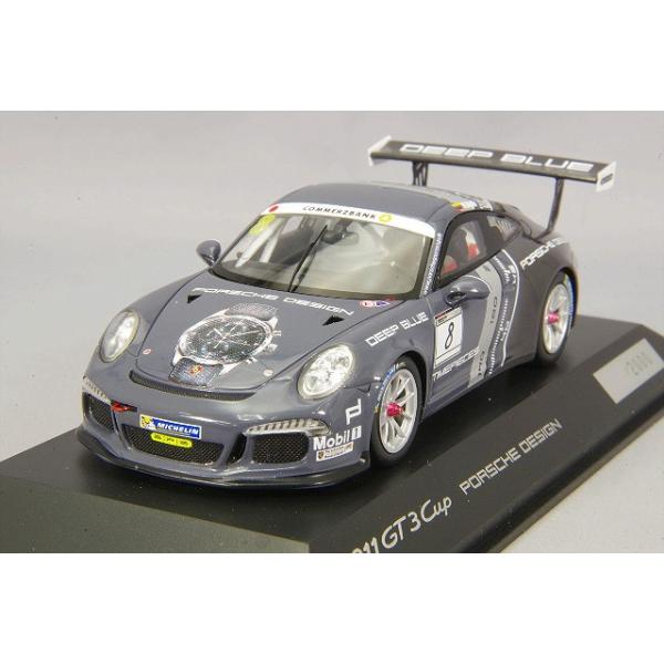 ポルシェ 911 GT3 Cup 2010 ミニカー ミニカー/完成品 ポルシェ特注 スパーク製 1/43 ポルシェ 911 991 GT3