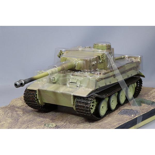 ウォルターソンズ 1/32 WW.II ティーガーI 初期型 ドイツ軍 第501重