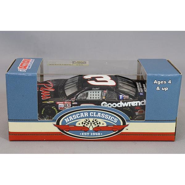 ライオネルレーシング 1/64 シボレー モンテカルロ "グッドレンチ プラス" 1998 NASCAR デイトナ500 ウィナー #3 D.アーンハート