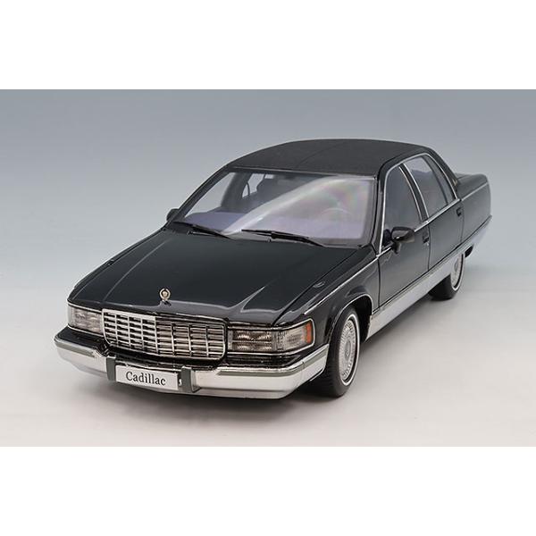 XIAOGUANG 1/18 キャデラック フリートウッド XiaoGuang MODEL 1/18 キャデラック フリートウッド ブラック : キッド