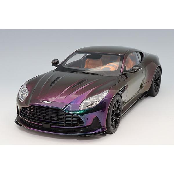 XiaoGuang MODEL 1/18 アストンマーティン DB12 カメレオン 交換