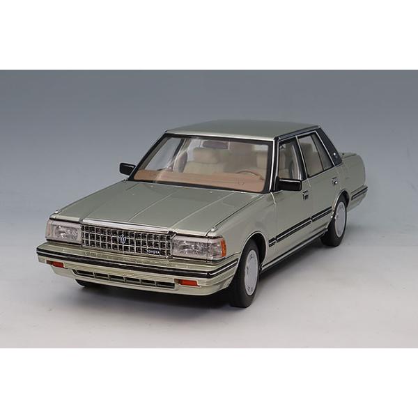 XiaoGuang MODEL 1/18 トヨタ クラウン MS122 ゴールド : キッド