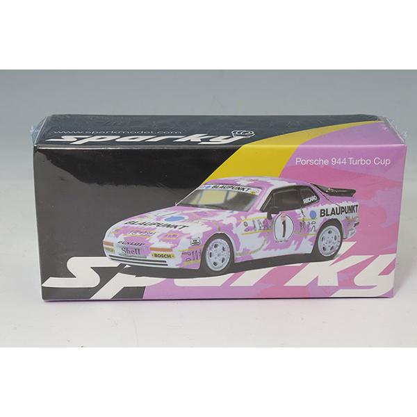 【新品未使用】NIKKO セリカX 2000GT & ポルシェ944ターボセット Sparky x Tiny 1/64 ポルシェ 944 ターボ レーシング : キッドボックス