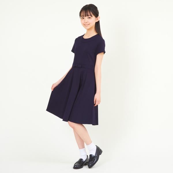 子供 女の子 喪服 86 2307 2507 半袖 フォーマルフレアワンピース 100 110 1 130 140 150 160cm Chopin ショパン Buyee Buyee Japanese Proxy Service Buy From Japan Bot Online