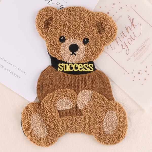 お値下♡１点限り！未使用　くまのパンチ　スタンピンアップ 🧸*˚くまさんの後ろ姿🐻‍.*˚スタンプ はんこの通販 by かちぴぃ's shop
