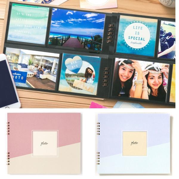 アルバム フォトアルバム ポケットアルバムl判 かわいい フォトジェニック ページ Buyee Buyee Japanese Proxy Service Buy From Japan Bot Online