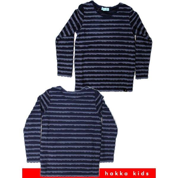 半額 セール Sale50 Off Sale ハッカ キッズ Hakka Kids レース付きカットソー 1cm 130cm 子供服 キッズ ベビー チャイルドブティック くれよん 通販 Yahoo ショッピング