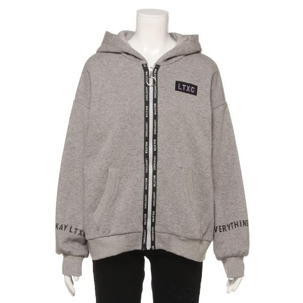 ラブトキシック シャギージップ パーカー キッズ 女の子 Lovetoxic 140 150 160cm S M L 子供服 ジュニア 小学生 中学生 高学年 セール 50 Off Sale チャイルドブティック くれよん 通販 Yahoo ショッピング