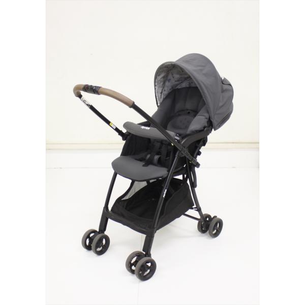 Aprica アップリカ カルーンエアーメッシュAB 2177783 karoon 送料無料 カルーンエアー メッシュ AB グレー GR 2177783
