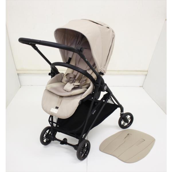 サイベックス（CYBEX） 送料無料 美品 メリオ カーボン cybex MELIO