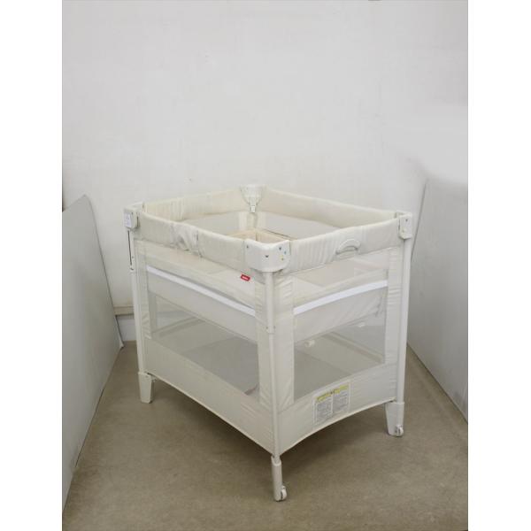 【不具合の為別ページにて再出品します】アップリカ ココネルエアー  ミルク 不具合の為別ページにて再出品します】アップリカ ココネルエアー ミルク