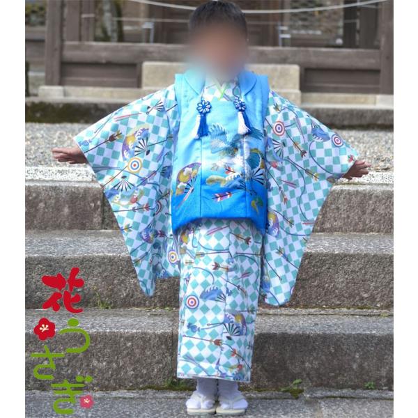 着物 花うさぎ キッズ和服の人気商品 通販 価格比較 価格 Com
