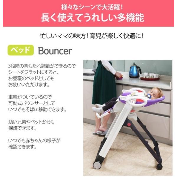 ベビーチェア ハイローチェア ハイチェア 赤ちゃん キッズ 子供用椅子 食事椅子 折りたたみ 高さ調節可能 可動式 多機能 6ヶ月 36ヶ月 Buyee Buyee Japanese Proxy Service Buy From Japan Bot Online