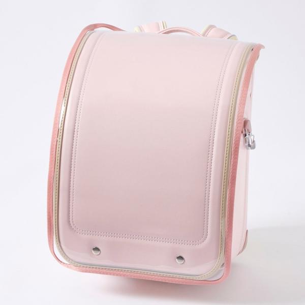 透明ランドセルカバー Lサイズ くすみカラー 男の子 女の子