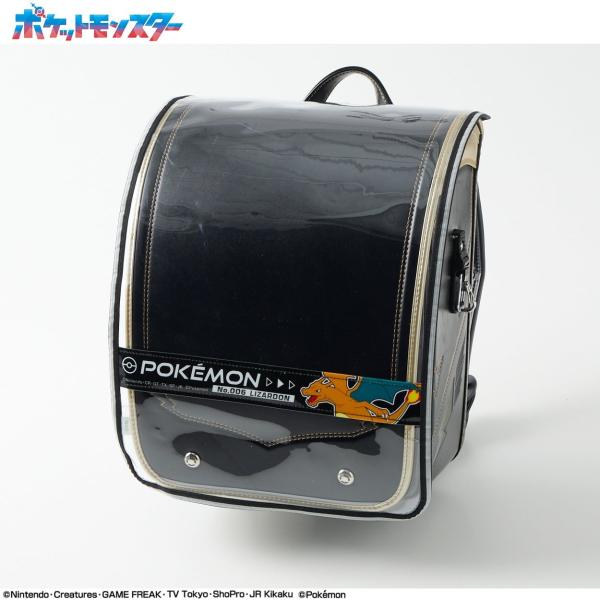 ふち反射ランドセル用カバー ポケットモンスター LLサイズ 男の子 女の子