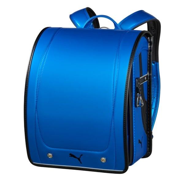 ランドセル 2027 天使のはね PUMA プーマ アンジュエールパール 男の子 日本製 ブラック ブルー 軽量 大容量 A4フラットファイル対応 6年保証 期間限定販売