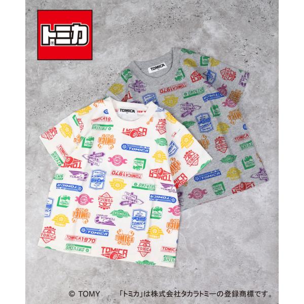 DILASH（ディラッシュ） 20％OFFセール 半袖Tシャツ トミカコラボ