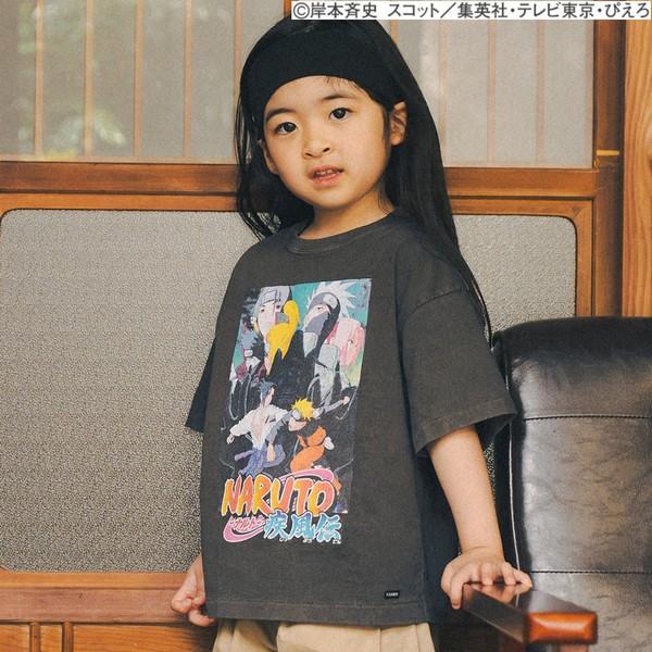 F.O.KIDS（エフオーキッズ） 20％OFFセール 半袖Tシャツ NARUTO