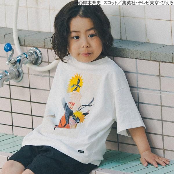 F.O.KIDS（エフオーキッズ） 20％OFFセール 半袖Tシャツ NARUTO