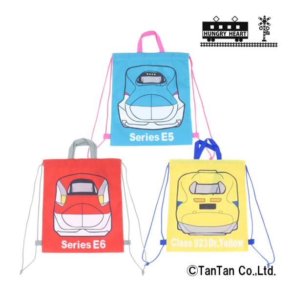 hungry heart（ハングリーハート） 20％OFFセール ナップサック