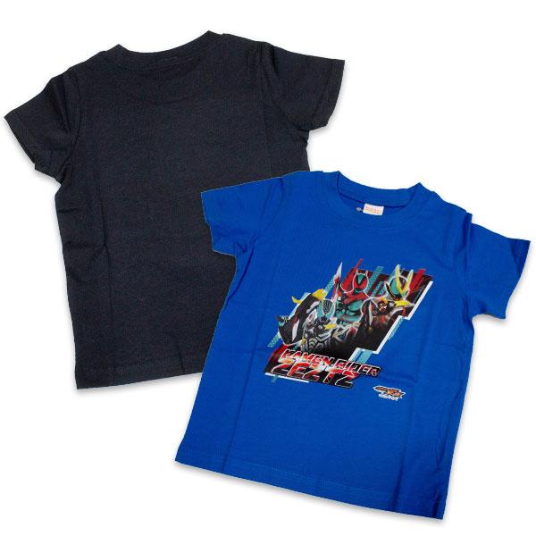 BANDAI（バンダイ） 送料無料 仮面ライダーゼッツ 半袖Tシャツ 半袖 T