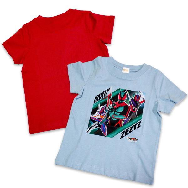 送料無料 仮面ライダーゼッツ 半袖Tシャツ 半袖 Tシャツ 子供服 シャツ ノクス ドォーン ZEZTZ 2026年