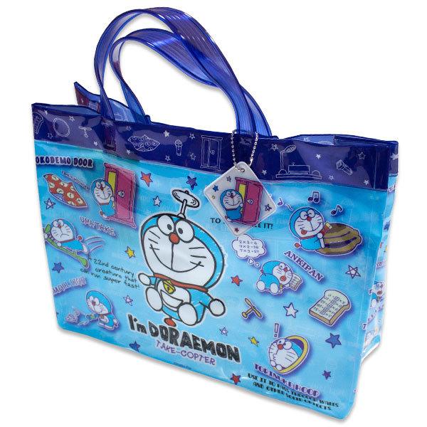 送料無料 ドラえもん ビーチバッグ 約h260 W340 D1mm マチあり プールバッグ トートバッグ I M Doraemon キッズタウン ヤフーショップ 通販 Yahoo ショッピング
