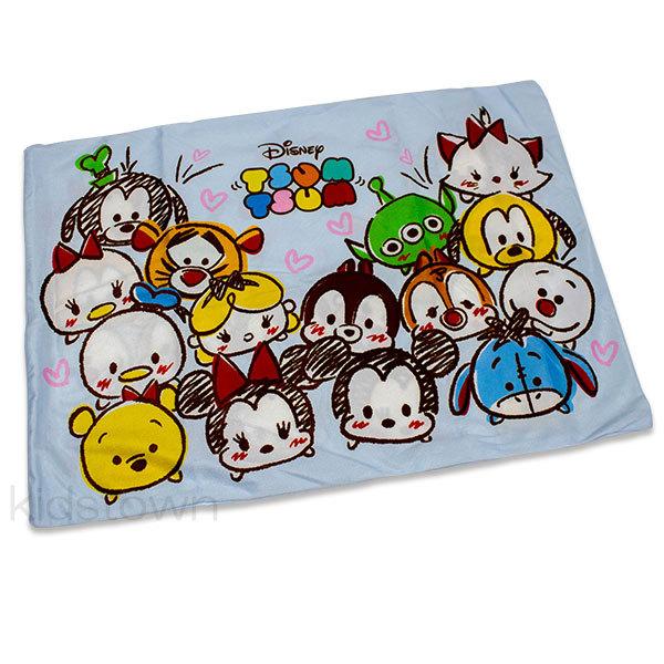 ツムツム 枕カバー 43 63cm ポリエステル100 ピロケース まくらカバー 寝具 ディズニー Disney キッズタウン ヤフーショップ 通販 Yahoo ショッピング