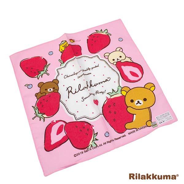 リラックマ ハンカチ 約30×30cm ピンク 綿100% 日本製 Rilakkuma :19011:キッズタウン ヤフーショップ - 通販 - Yahoo!ショッピング リラックマ ハンカチ 約30×30cm ピンク 綿100% 日本製 Rilakkuma :19011:キッズタウン ヤフーショップ - 通販 - Yahoo!ショッピング