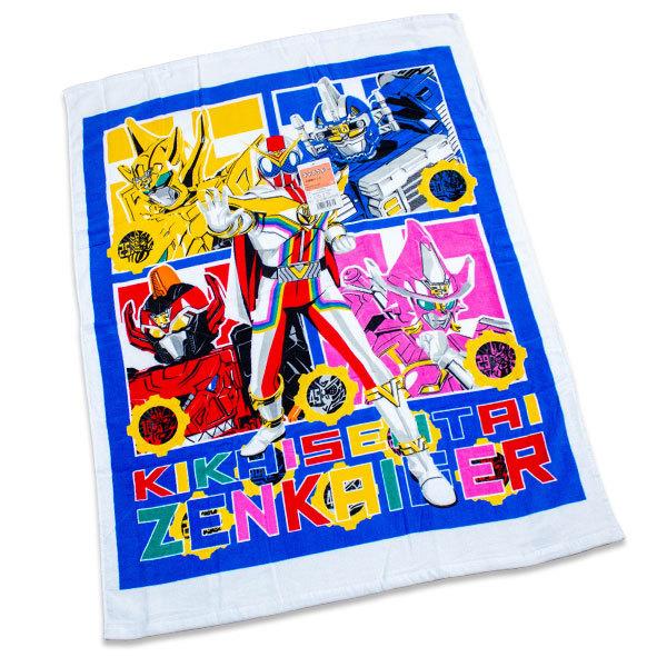 機界戦隊ゼンカイジャー お昼寝ケット 約85 115cm タオルケット おひるねケット タオル a キッズタウン ヤフーショップ 通販 Yahoo ショッピング