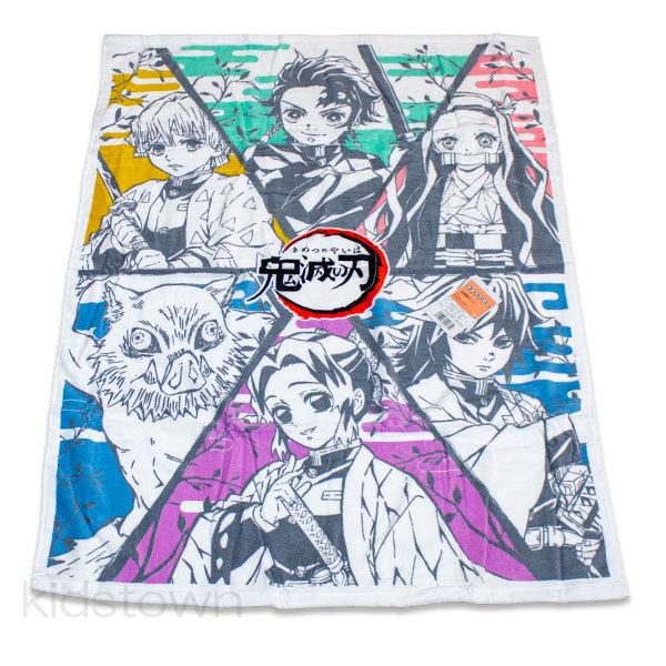 送料無料 鬼滅の刃 お昼寝ケットa 約85 115cm タオルケット おひるね タオル a キッズタウン ヤフーショップ 通販 Yahoo ショッピング