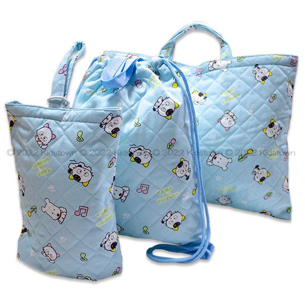 【商品説明】〇メール便無料になります。〇無料でない商品と一緒にご注文いただいても　無料でない商品に対しては別途送料がかかります。2023年最新柄の日本製になります。【セット内容】○キルトシューズケース【サイズ】約21×29cm○キルトナップ...