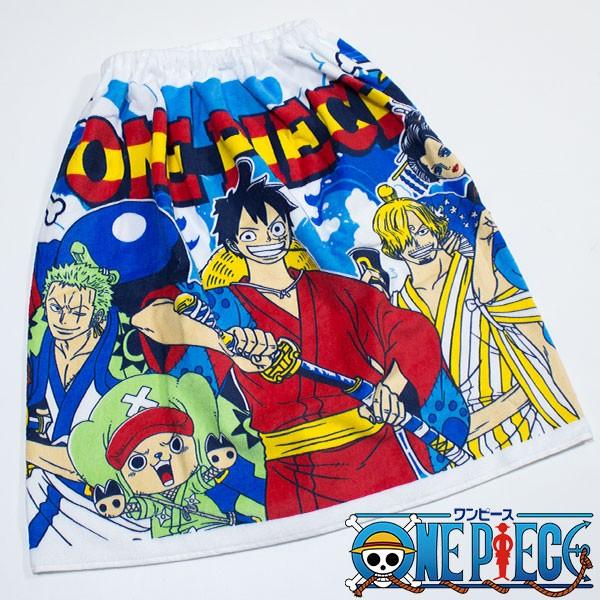 送料無料 ワンピース Onepiece ラップタオル 約60 1cm まきまきタオル マキマキタオル マキタオル a キッズタウン ヤフーショップ 通販 Yahoo ショッピング