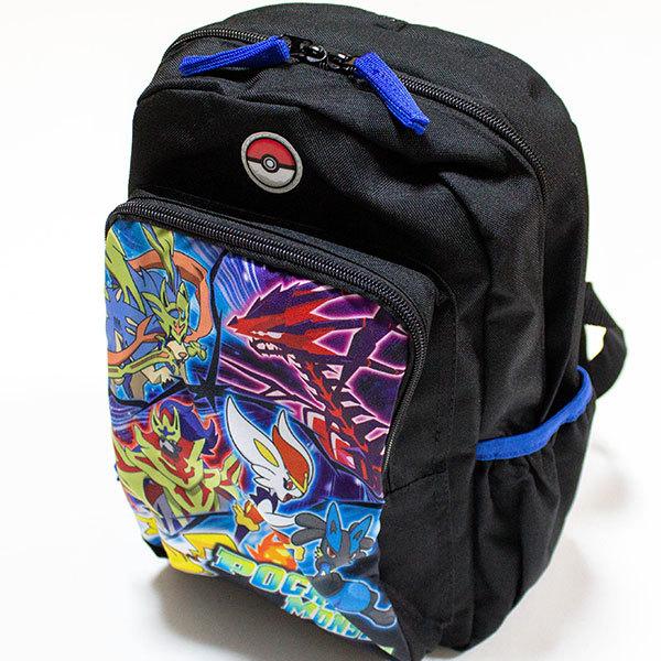 送料無料 ポケットモンスター リュックサック Dpkf 3300 約22 33 13cm デイパック リュック バッグ ポケモン 301 キッズタウン ヤフーショップ 通販 Yahoo ショッピング