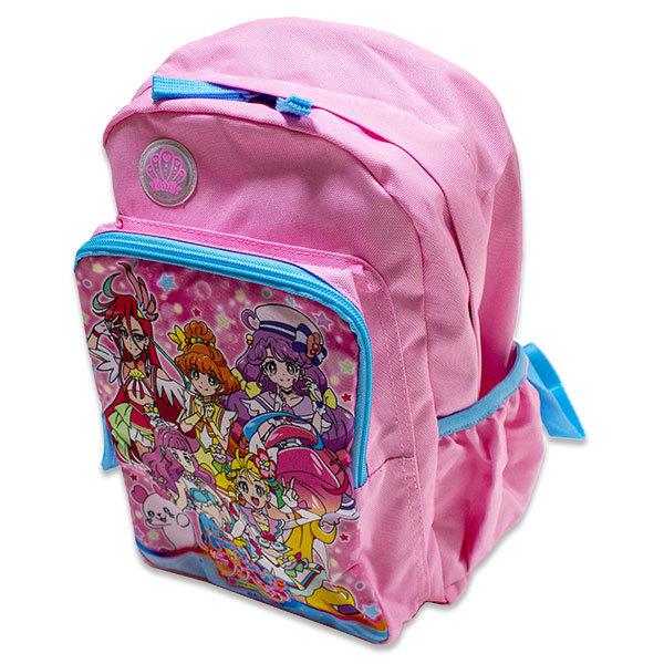 送料無料 トロピカル ジュ プリキュア リュックサック Dpq5 3300 約22 33 13cm デイパック リュック バッグ プリキュア キッズタウン ヤフーショップ 通販 Yahoo ショッピング