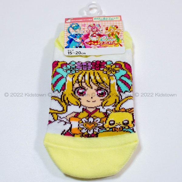 キッズ ソックス プリキュアの人気商品 通販 価格比較 価格 Com