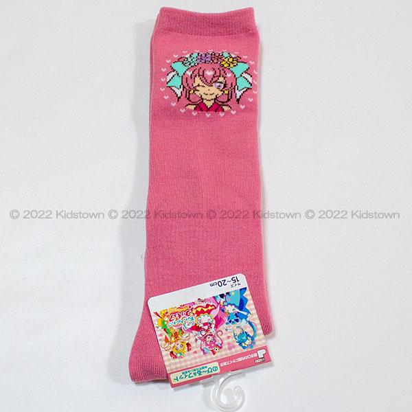 キッズ ソックス プリキュアの人気商品 通販 価格比較 価格 Com